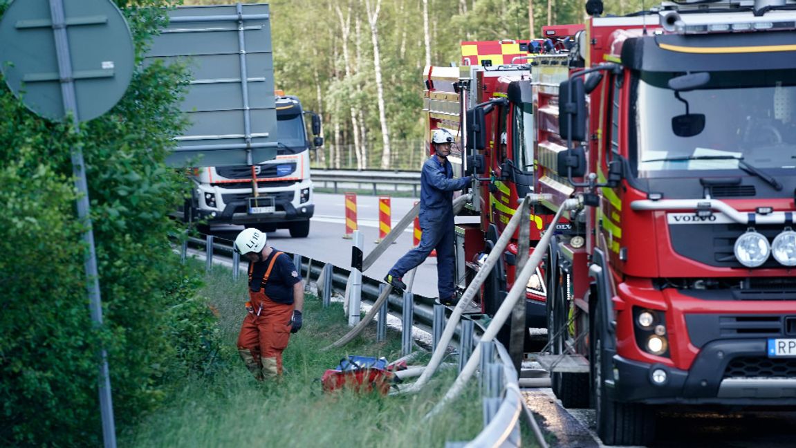 Genrebild. Foto: Björn Larsson Rosvall / TT