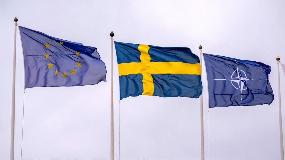 Det finns mycket att lära och lära ut på utlandstjänstgöring. Foto:	Johan Nilsson/TT