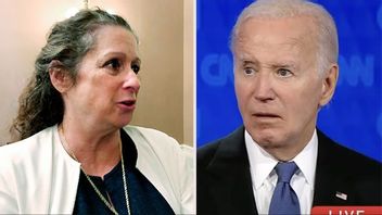 Bild: AP Photo/Adam Beam/CNN