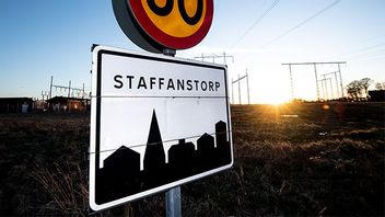 Bild: Johan Nilsson / TT