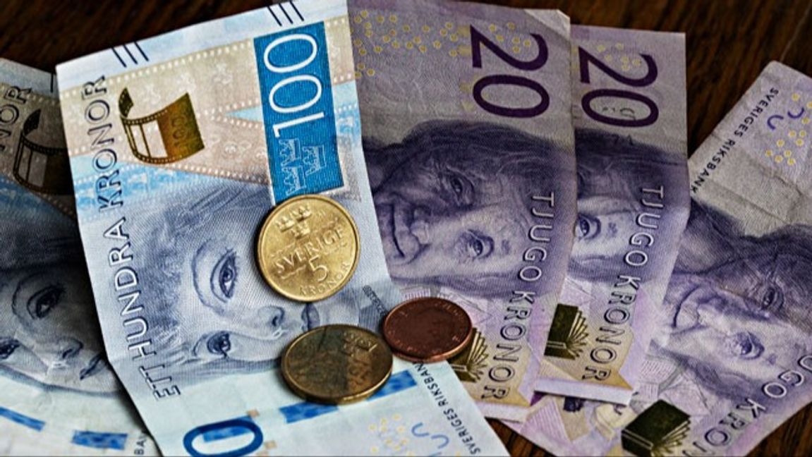 Foto: Martina Holmberg / TT.