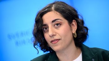 Simona Mohamsson blir ny partiledare för Liberalerna. Foto: Pontus Lundahl/TT