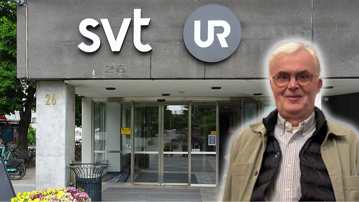 Svenska medier agerar partiarbetare snarare än granskare, skriver Torsten Sandström. Foto: Privat/Holger.Ellgaard, CC BY-SA 4.0, via Wikimedia Commons