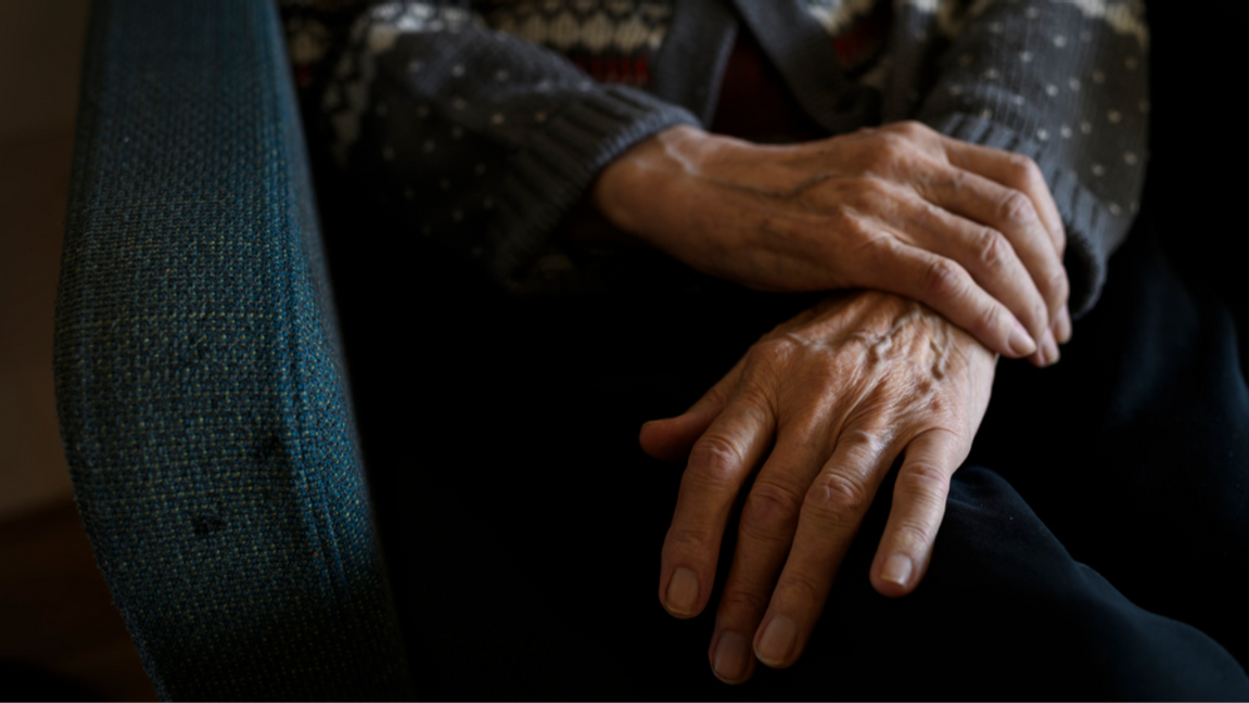 Bli aldrig gammal. Men om du prompt måste bli det, se till att skynda på innan det blir sämre. Foto: Oscar Olsson/TT