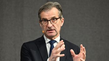 Inom kort ska riksbankschef Erik Thedéen meddela hur man tänker göra med styrräntan. Arkivbild. Foto: JONAS EKSTRÖMER/TT