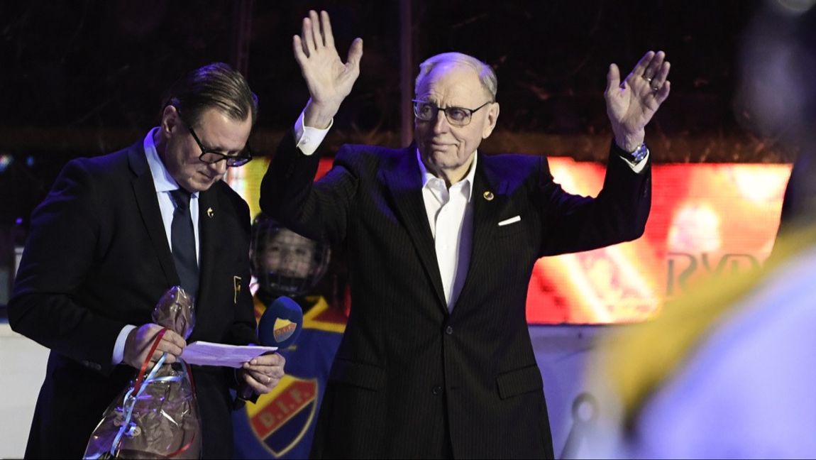 Lasse Björn på Hovet i Stockholm år 2020. Arkivbild. Foto: Stina Stjernkvist/TT