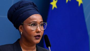 MP:s kryssraket Leila Ali Elmi tar plats i partistyrelsen