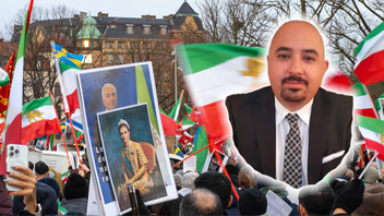 Den iranska kungafamiljen har stort stöd, både inom och utom landet. Foto: Crannofonix News, CC BY 4.0, via Wikimedia Commons