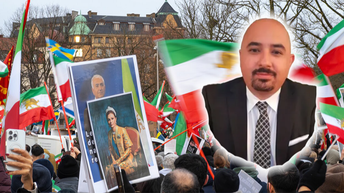 Den iranska kungafamiljen har stort stöd, både inom och utom landet. Foto: Crannofonix News, CC BY 4.0, via Wikimedia Commons