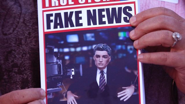 Foto: Brynn Anderson/TT.