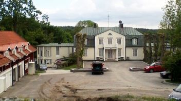 Irans ambassad på Lidingö. Foto: CC BY-SA 3.0/Wikimedia Commons