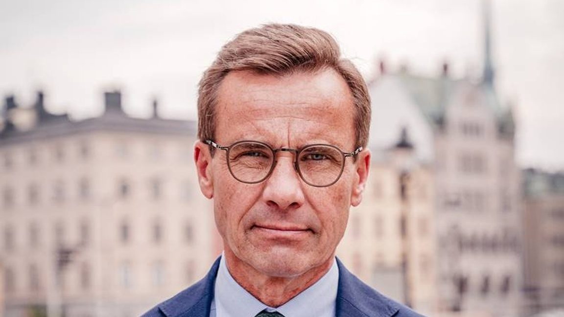 Furtenbach: Kristersson kommer att avgå