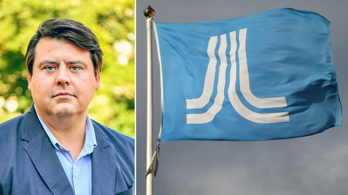 Msciwoj Swigon (SD) kräver att Region Stockholm pausar införandet av journalsystemet Cosmic. Foto: Pressbild / Holger.Ellgaard, CC BY-SA 3.0, via Wikimedia Commons