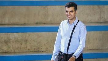 Adel Ferdosipour. Foto: Hamed Malekpour/C BY 4.0
