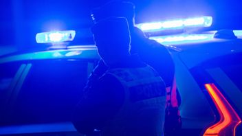 En man har gripits, misstänkt för våldtäkt. Arkivbild. Foto: Johan Nilsson/TT.