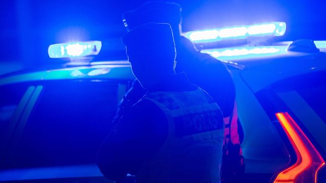 En man har gripits, misstänkt för våldtäkt. Arkivbild. Foto: Johan Nilsson/TT.