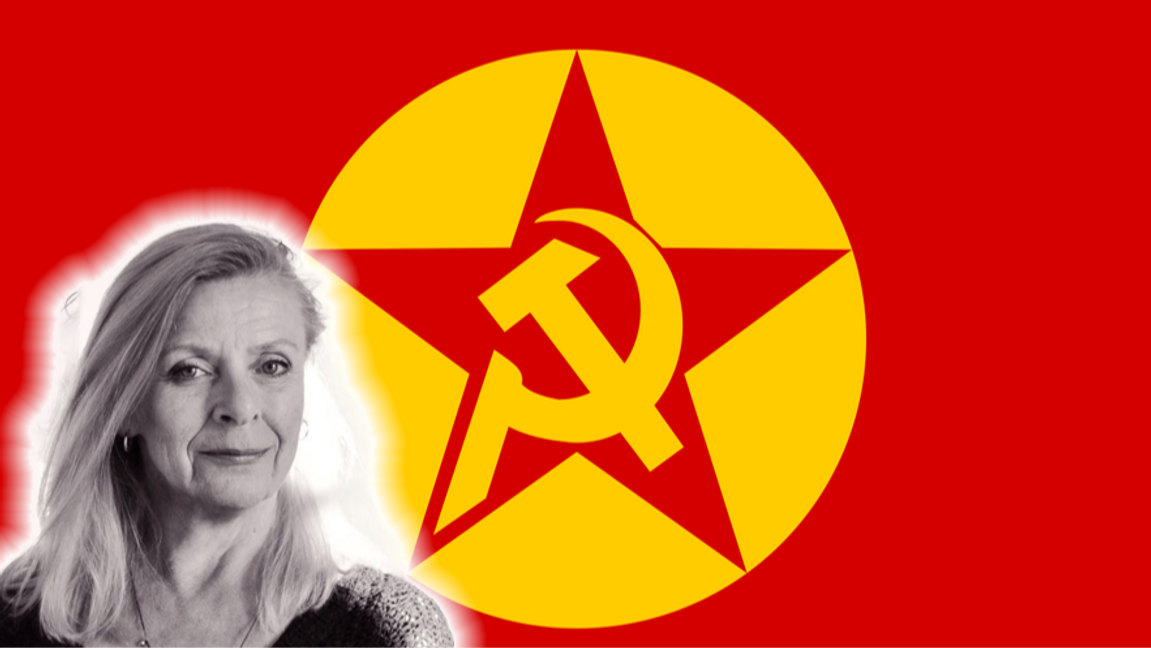 ”Proletärer i alla länder, förena er!” Foto: Anonym, Public Domain, via Wikimedia Commons