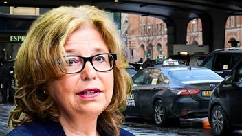 Migrationsverkets generaldirektör Maria Mindhammar. Foto: Jonas Ekströmer/Jessica Gow/TT