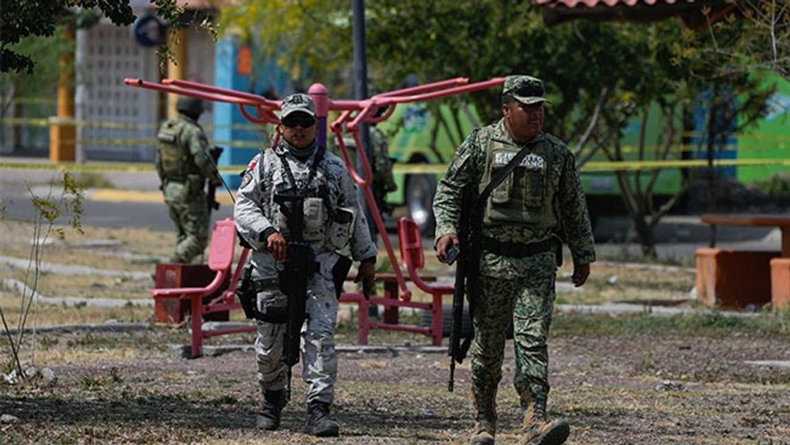 Bild: AP Photo/Fernando Llano