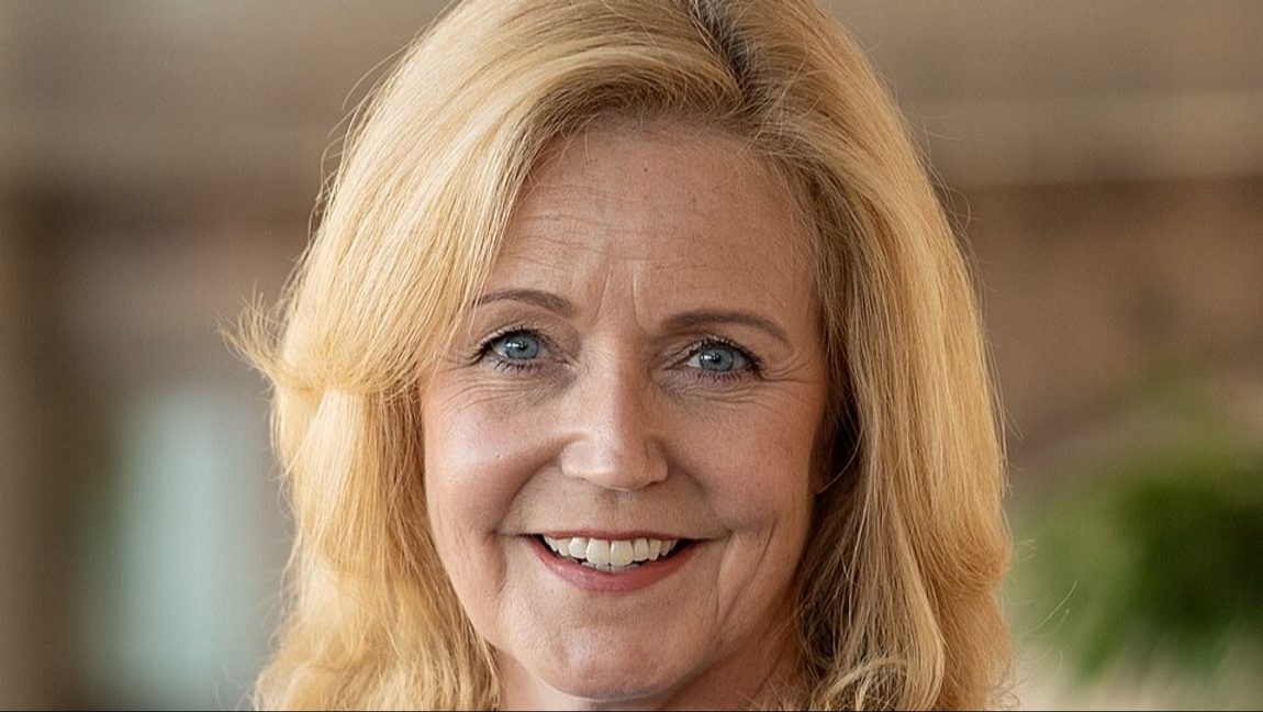 Elisabeth Thand Ringqvist (C). Foto: DonLovis/CC BY Zero