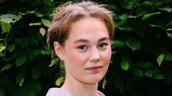 Johanna Trapp. Foto: Timbro