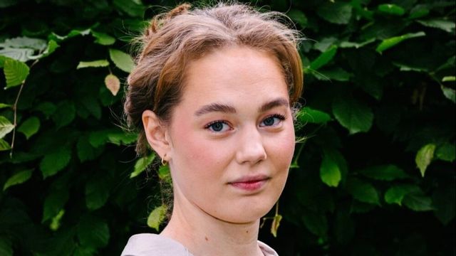 Johanna Trapp. Foto: Timbro