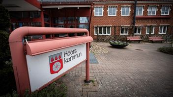 Höörs kommun. Foto: Johan Nilsson/TT