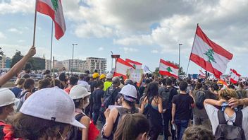 Smittspridning av coronaviruset i Libanon är bland de värsta i Mellanöstern.