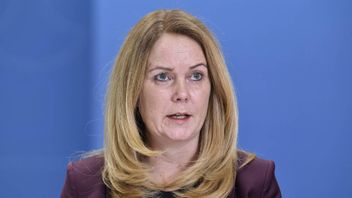 Jennie Nilsson (S). Från kabinett till avträde.