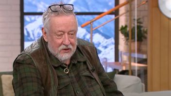 Foto: Skärmbild från Nyhetsmorgon.