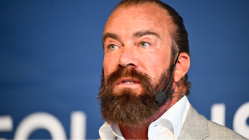 Jan Emanuel, tidigare S-riksdagsledamot, vill se ett samarbete mellan S och SD. Foto: Anders Wiklund/TT