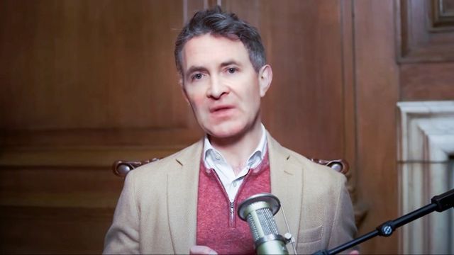 Douglas Murray. Foto: Douglas Murray