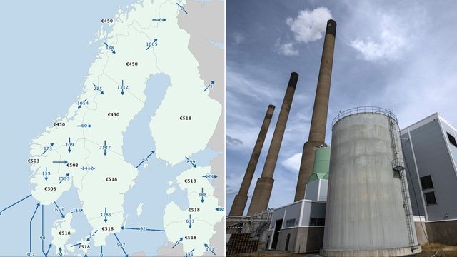 Foto: Svenska Kraftnät/Johan Nilsson/TT