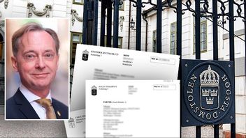 Gunnar Axén säger att det kommer krävas lagändring för att bevara möjligheten till bakgrundskontroller. Foto: Magnus Andersson/TT/Pressbild