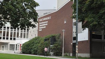 Kulturhuset i Borås. Foto: Bengt Oberger / CC BY-SA 3.0