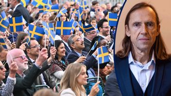 Att bli svensk medborgare måste betyda något. Foto: Claudio Bresciani/TT 