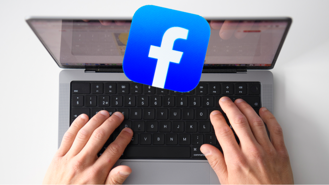 Genrebild/Montage. Facebook-användare rapporterar massiva gruppborttagningar över hela världen efter tekniskt fel hos Meta. Foto: Oscar Olsso/Helena Landstedt/TT