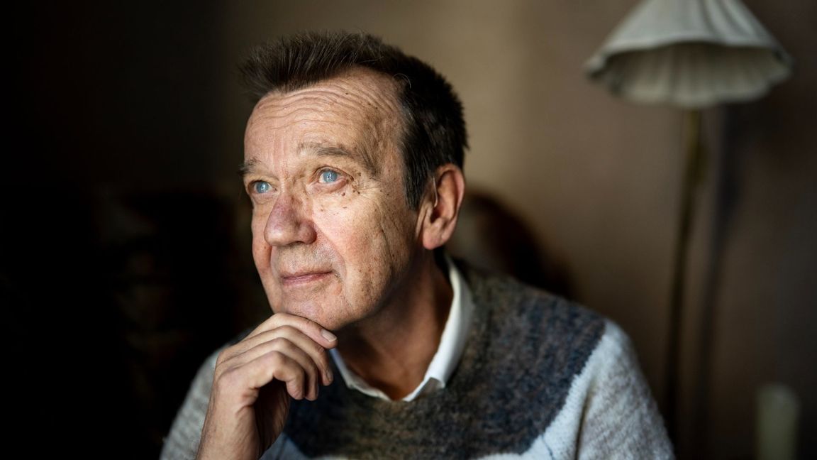 Björn Skifs. Foto: Christine Olsson/TT