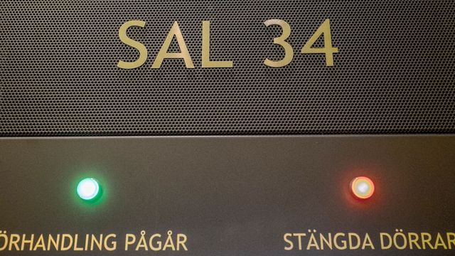 Foto: Magnus Hjalmarson Neideman/SvD/TT.