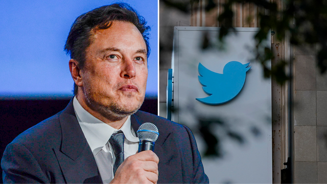 Elon Musk ställer högre krav på Twitter-personalen. Foto: Jeff Chiu/Carina Johansen/AP/NBT/TT