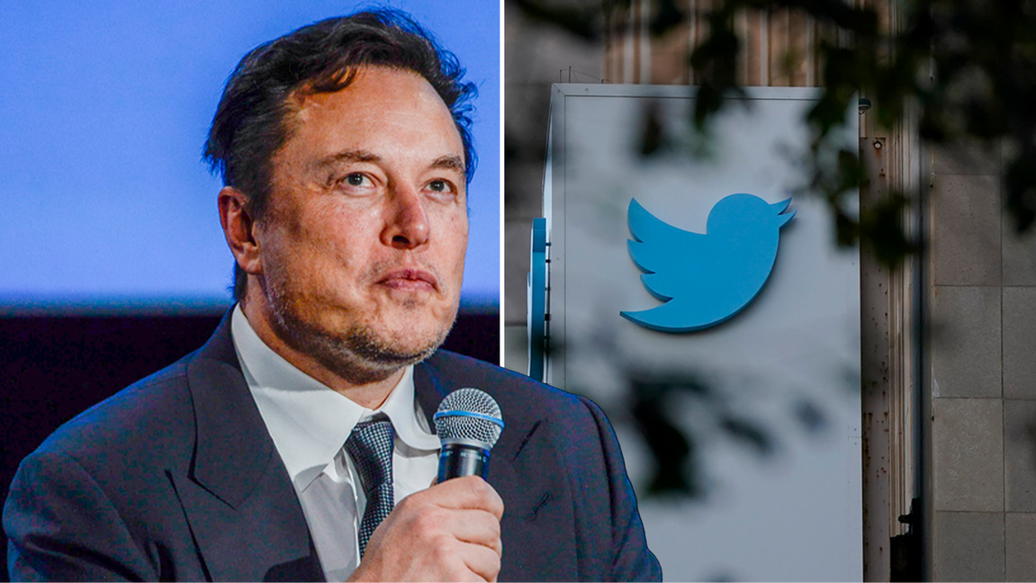 Elon Musk ställer högre krav på Twitter-personalen. Foto: Jeff Chiu/Carina Johansen/AP/NBT/TT