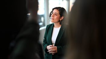 Mohamssons parti står vid avgrunden. Är det dags att svänga? Photo credit: Pontus Lundahl/TT