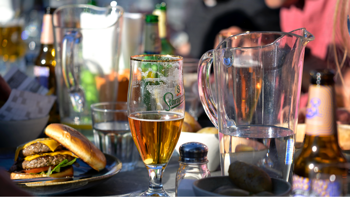 En restaurang på Gotland försökte be om ursäkt efter att ha kallat en gäst ”tjock dam” på kvittot. Foto: Janerik Henriksson/TT