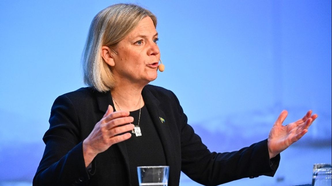 Foto: Henrik Montgomery/TT 