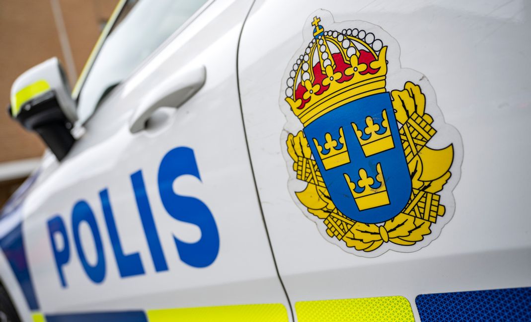 Polisen hade en spaningsinsats i gång mot mannen som gick till attack mot en annan man i centrala Stockholm under fredagen. Arkivbild. Johan Nilsson/TT