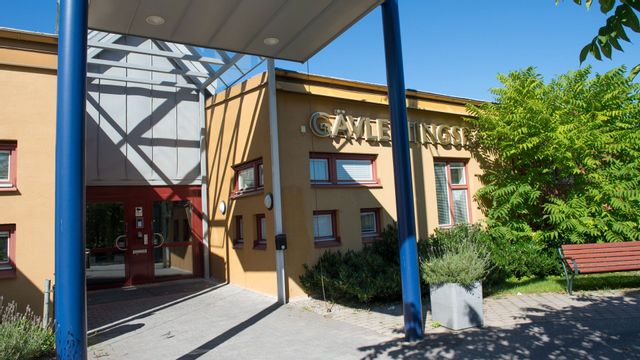 Gävle tingsrätt på Lantmäterigatan i Gävle. Foto: Fredrik Sandberg / TT
