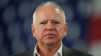 Tim Waltz. Foto: Matt Rourke/AP/TT.