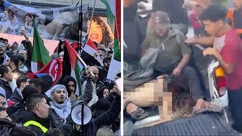 Det är inte alltid som den svage har rätt. Det visar konflikten mellan palestinier, den svaga, och Israel, skriver Jakob Sjölander. Foto: Bulletin/X