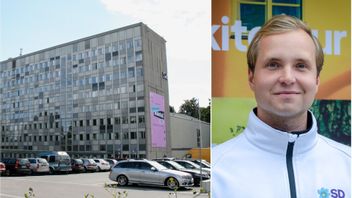 Gabriel Kroon (SD). Foto: CC BY-SA 4.0/Wikimedia Commons