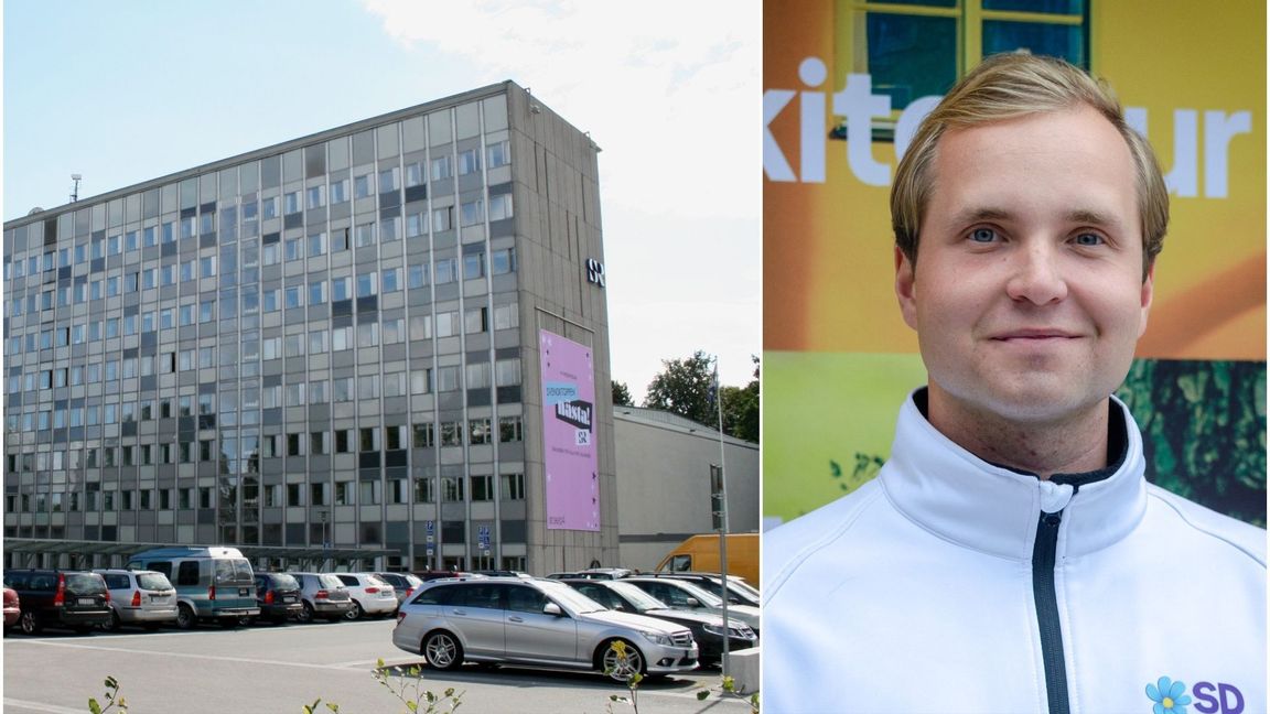 Gabriel Kroon (SD). Foto: CC BY-SA 4.0/Wikimedia Commons